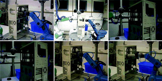 Disassembly Automation | SpringerLink