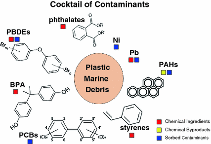 The Complex Mixture Fate And Toxicity Of Chemicals - 