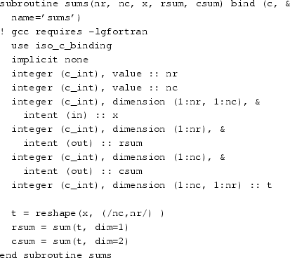 C Interop Springerlink