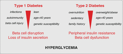 diabetes definition