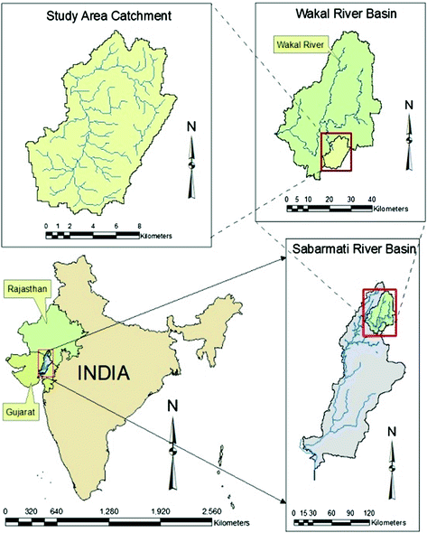 Regional Scale Groundwater Flow Modeling for Wakel River Basin: A Case ...