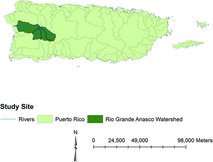 Runoff And Soil Loss Estimation Using N Spect In The Rio Grande De Anasco Watershed Puerto Rico Springerlink Runoff And Soil Loss Estimation Using N Spect In The Rio Grande De Anasco Watershed Puerto Rico Springerlink