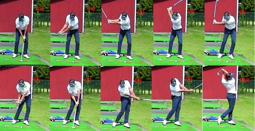 Supporting Golf Coaching And Swing Instruction With Computer