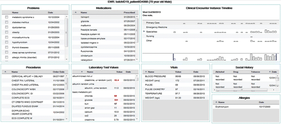 Ehr Implementation Gantt Chart