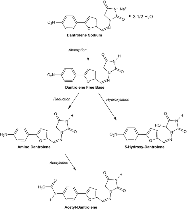 Dantrolene Springerlink