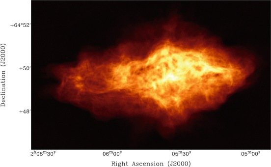 Supernova of AD 1181 and its Remnant: 3C 58 | SpringerLink