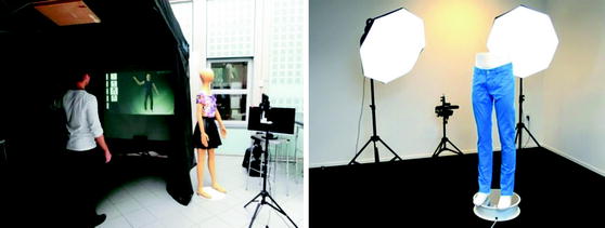 The Virtual Dressing Room A Usability And User Experience