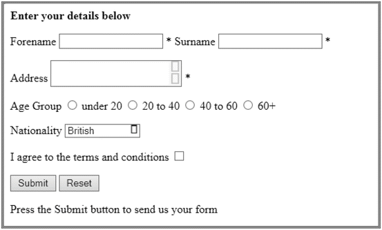 Passing Variables To A Php Script Ii Springerlink