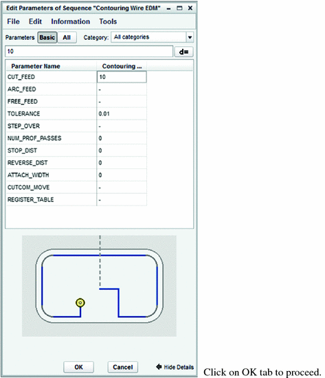 Electric Discharge Machining (EDM) SpringerLink