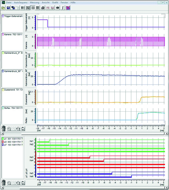 Shock Tunnels At Isl Springerlink Open Image In New Window