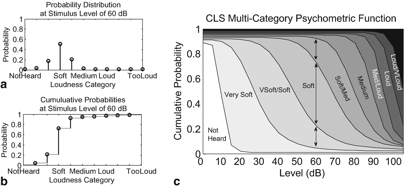 Modeling The Individual Variability Of Loudness Perception With A