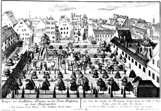 Commerce And Erudition Civic Self Representation Through Botany