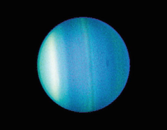 Coldest Planet