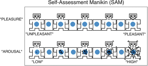 International Affective Picture System Springerlink