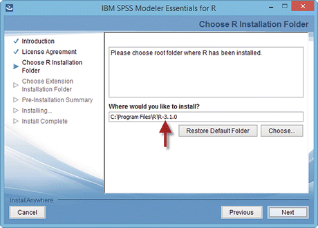 spss modeler 18 r spss modeler 18 r