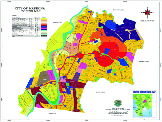 quezon city zoning map Analysis And Lessons From Decentralisation And Its Implications To quezon city zoning map