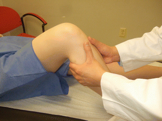 Knee Rotation The Torg School Springerlink