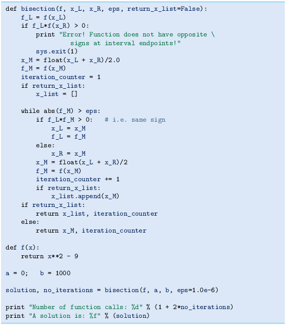 Solving Nonlinear Algebraic Equations Springerlink