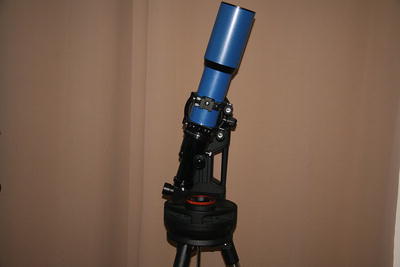 nexstar evolution mount