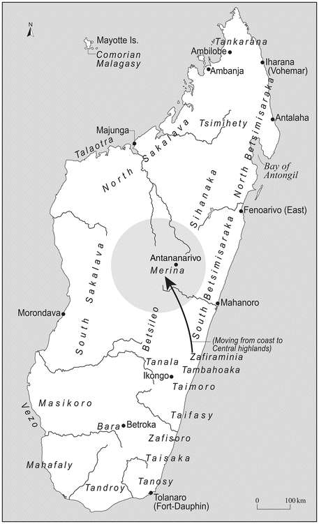 Austronesians In Madagascar A Critical Assessment Of The Works Of Paul Ottino And Philippe Beaujard Springerlink