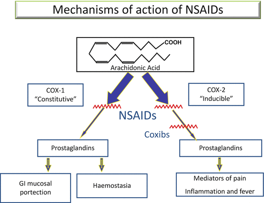 Clinical Effects Of Nsaids And Coxibs In Colon Cancer Prevention