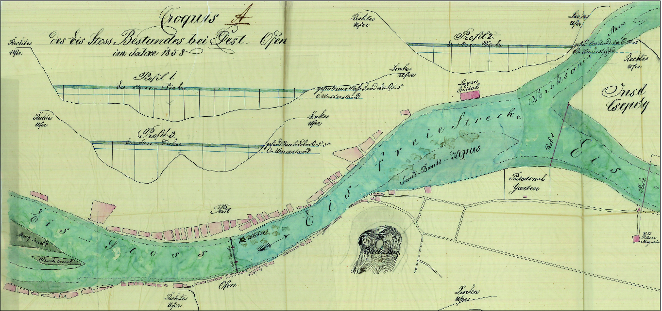 Catalogue Of Floods In Medieval Hungary 1001 1500 Analysis Of