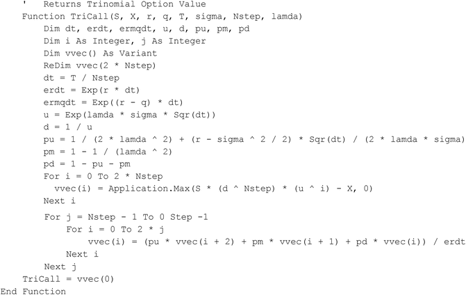 Binomial Option Pricing Model Decision Tree Approach Springerlink