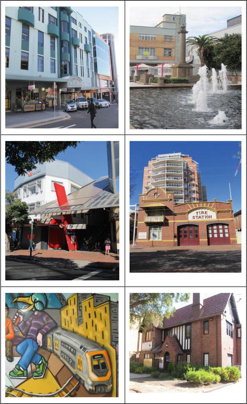 Planning Hurstville Greater Sydney Springerlink