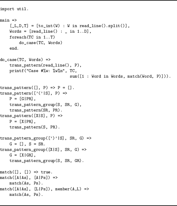 Programming In Picat Springerlink