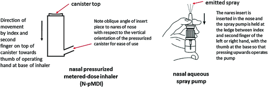 Inhalation and Nasal Formulations | SpringerLink