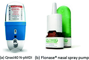 Inhalation And Nasal Formulations Springerlink