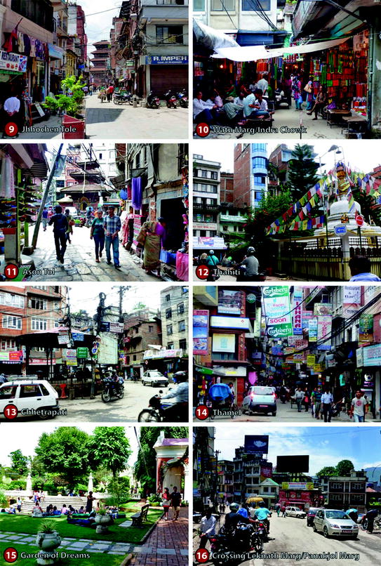 Heritage And Identities In Selected Urban Centres Springerlink