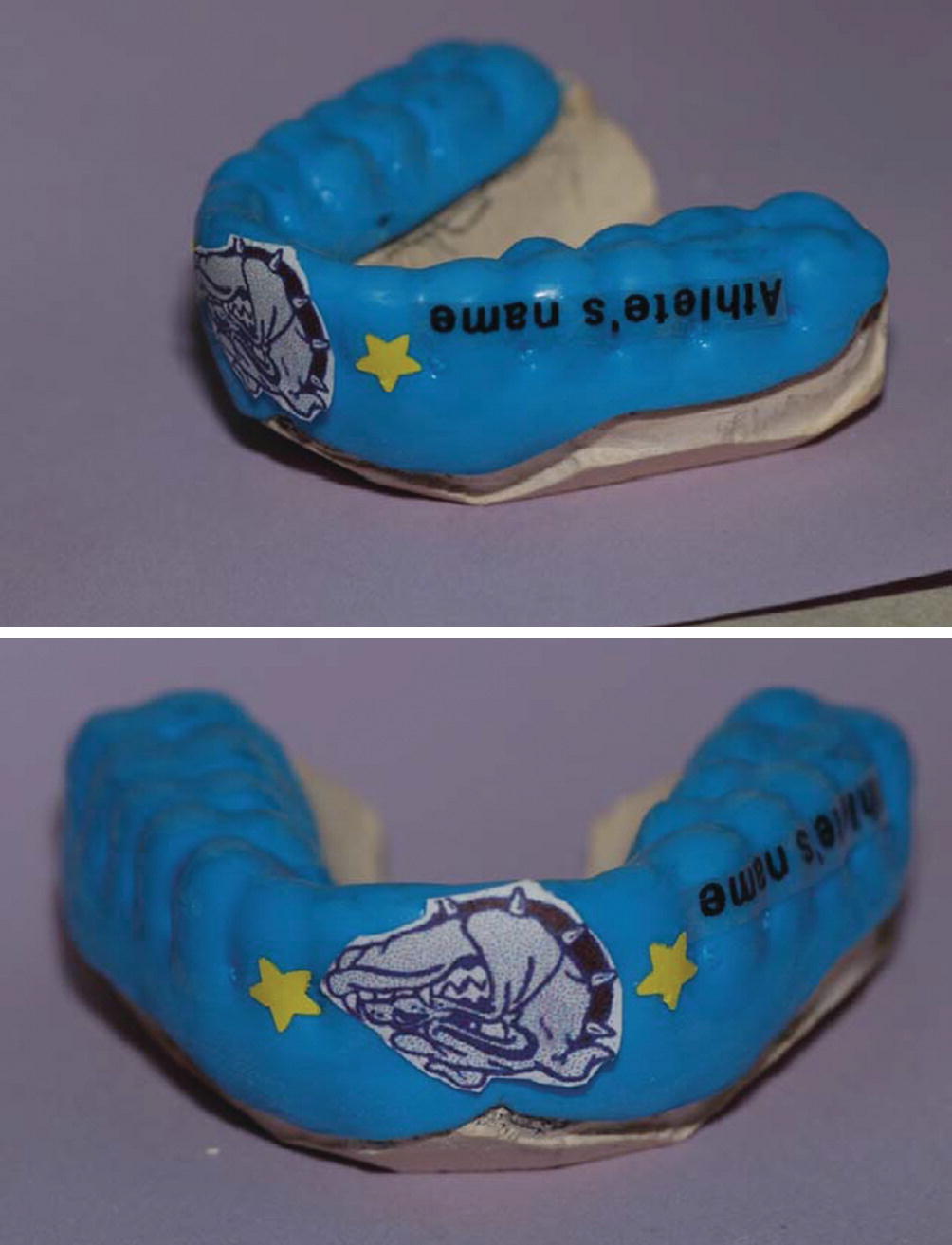 CW/_ Durable Mouthguard Mouth Guard Gum Shield Boil Bite for All Sports MMA Boxin