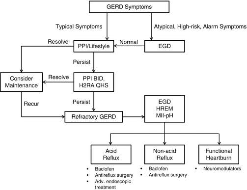 Medical Management Of Gerd Algorithms And Outcomes Springerlink medical management of gerd algorithms