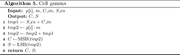 A Scalable And Systolic Architectures Of Montgomery Modular Multiplication For Public Key Cryptosystems Based On Dsps Springerlink