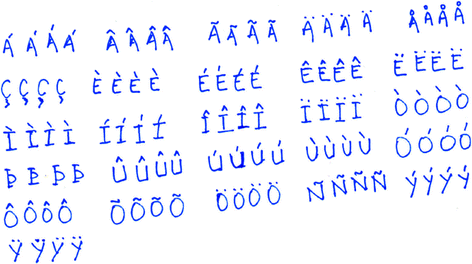 Optical Character Recognition Systems For French Language Springerlink Optical Character Recognition Systems For French Language Springerlink