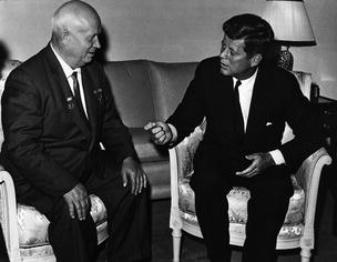 John F Kennedy The Hawks The Doves And The Cuban Missile