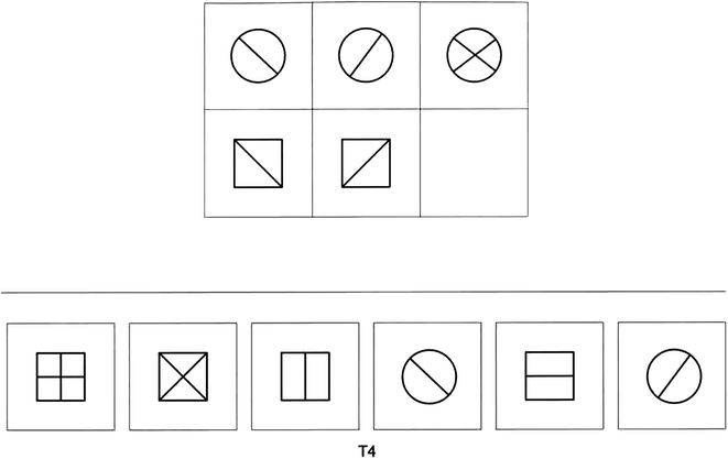 Test Of Nonverbal Intelligence A Language Free Measure Of Cognitive Ability Springerlink