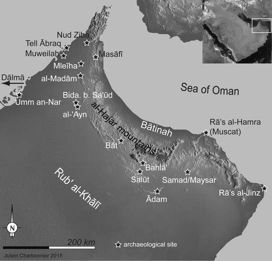 The Genesis Of Oases In Southeast Arabia Rethinking Current Theories And Models Springerlink