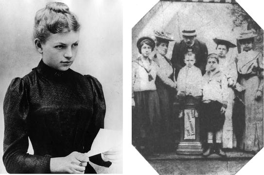 Clara Immerwahr: A Life in the Shadow of Fritz Haber | SpringerLink