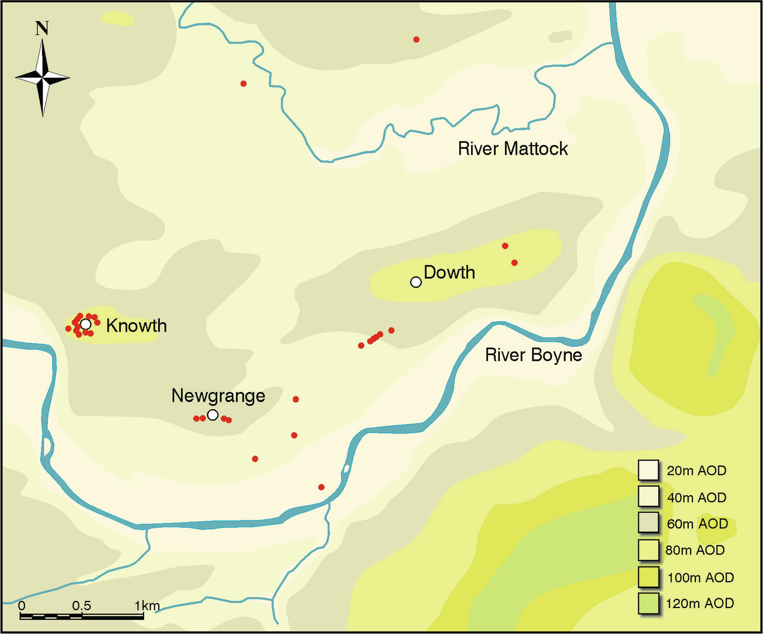 Palace Of The Boyne Bru Na Boinne Springerlink