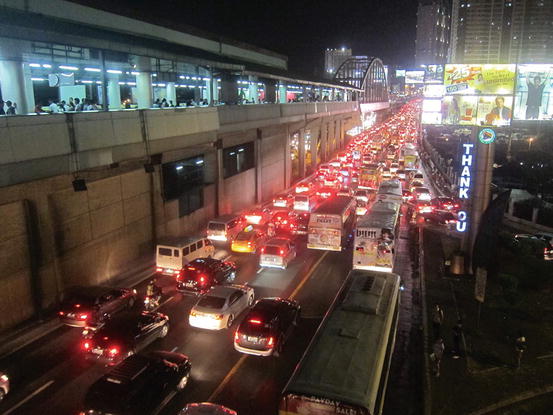 Managing Metro Manila Springerlink