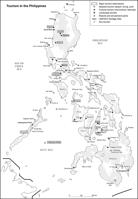 Nayong Pilipino Foundation Organizational Chart