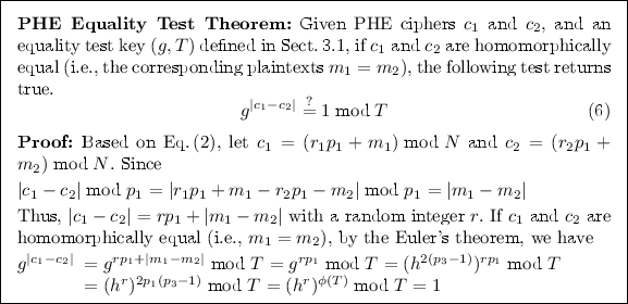 A Secure Homomorphic Encryption Algorithm Over Integers For Data Privacy Protection In Clouds Springerlink
