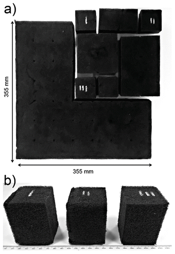 Auxetic Foam For Snow Sport Safety Devices Springerlink