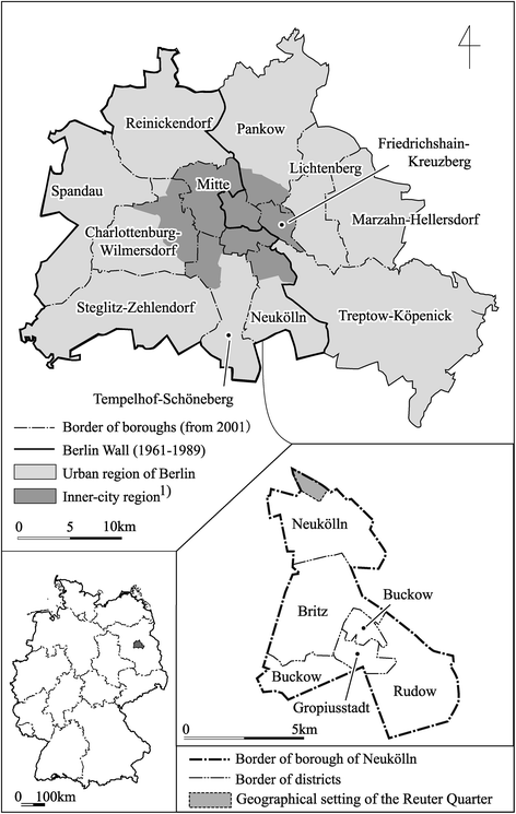 Artists As Initiators Of Urban Transformation Are Gentrification And Touristification Inevitable A Case Study Of The Reuter Quarter In Neukolln Berlin Springerlink