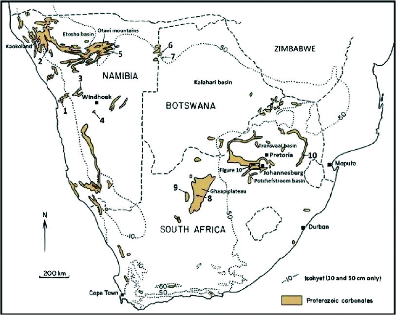 Hypogene Karst In Southern Africa Springerlink Hypogene Karst In Southern Africa Springerlink