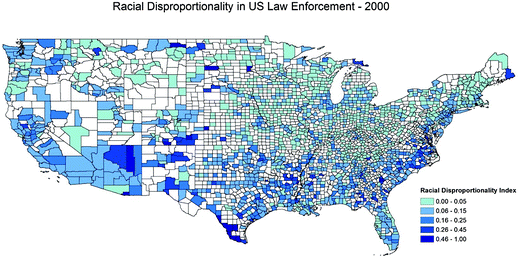 Passive Representation In American Policing Trends And Changes