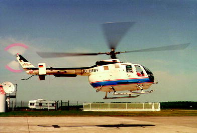 Mbb Bo 105 Light Utility Helicopter Military Today Com