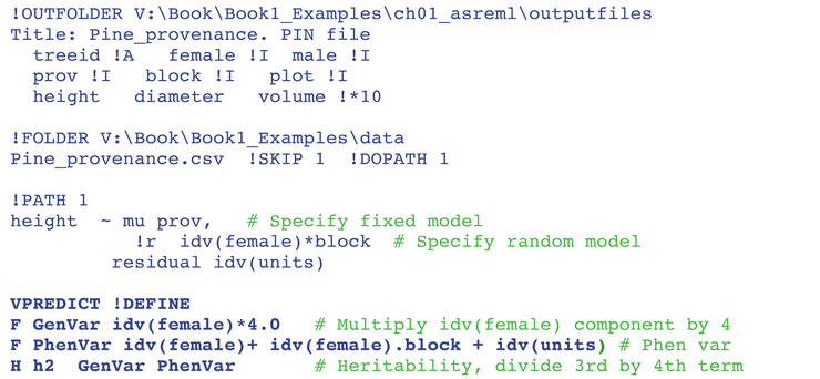 asreml manual asreml manual